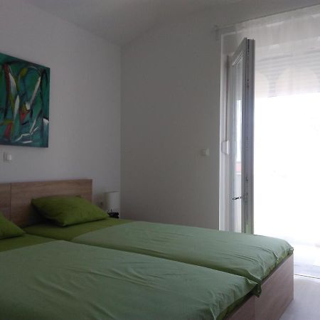 Luxury Apartments Cuba 1 Novalja Zewnętrze zdjęcie