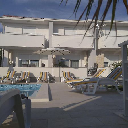 Luxury Apartments Cuba 1 Novalja Zewnętrze zdjęcie