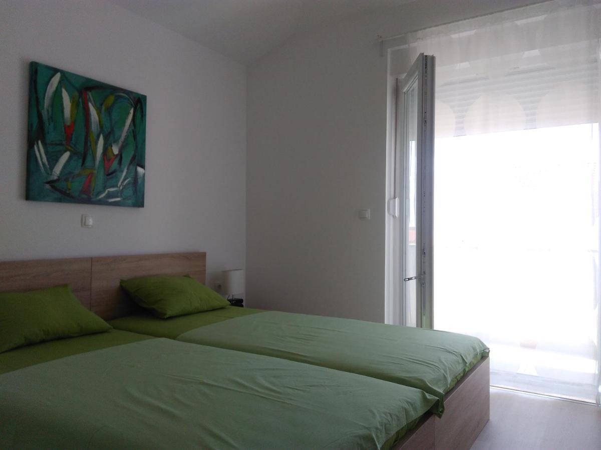 Luxury Apartments Cuba 1 Novalja Zewnętrze zdjęcie