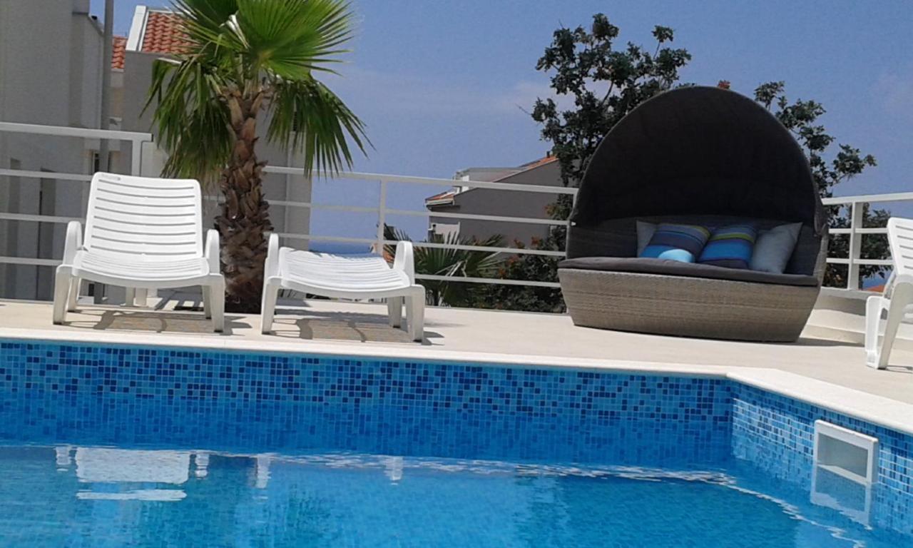 Luxury Apartments Cuba 1 Novalja Zewnętrze zdjęcie