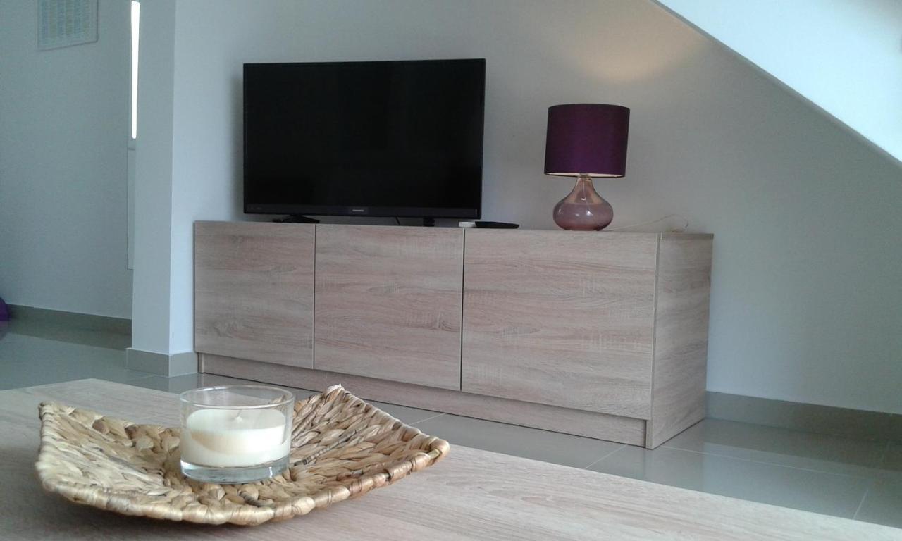 Luxury Apartments Cuba 1 Novalja Zewnętrze zdjęcie