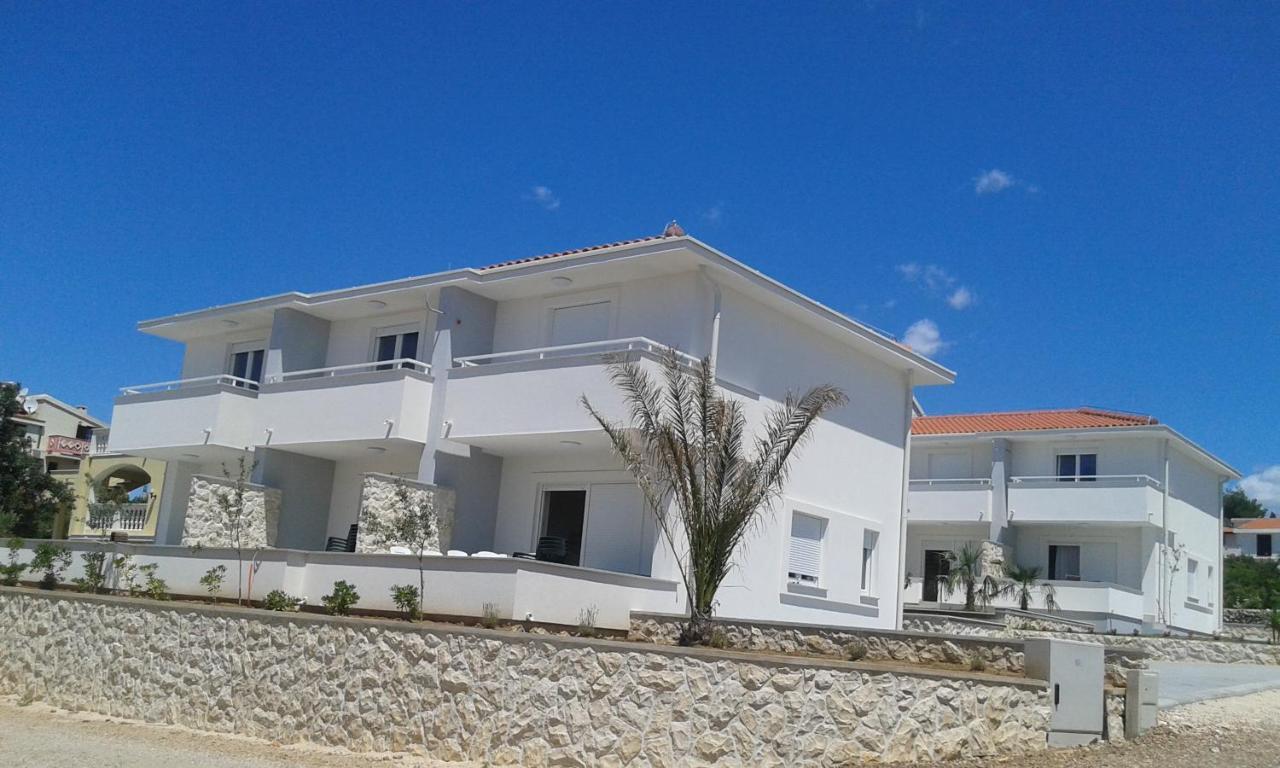 Luxury Apartments Cuba 1 Novalja Zewnętrze zdjęcie
