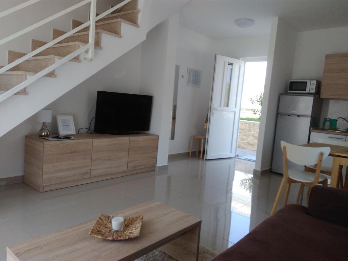 Luxury Apartments Cuba 1 Novalja Zewnętrze zdjęcie