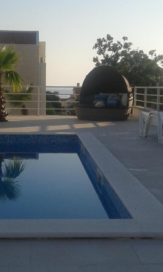 Luxury Apartments Cuba 1 Novalja Zewnętrze zdjęcie