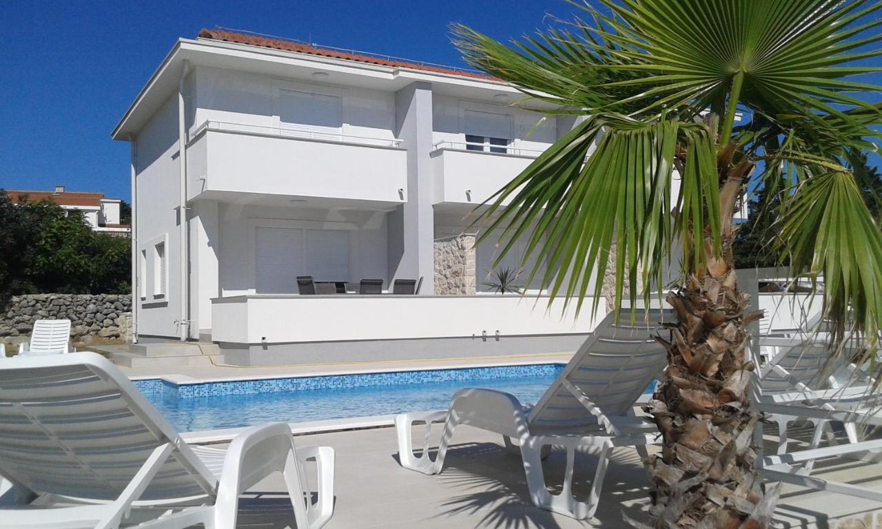 Luxury Apartments Cuba 1 Novalja Zewnętrze zdjęcie