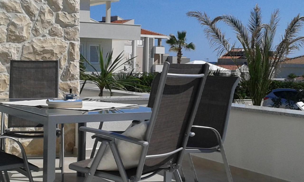 Luxury Apartments Cuba 1 Novalja Zewnętrze zdjęcie