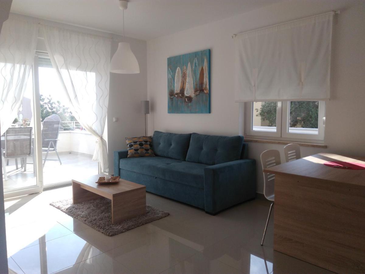 Luxury Apartments Cuba 1 Novalja Zewnętrze zdjęcie
