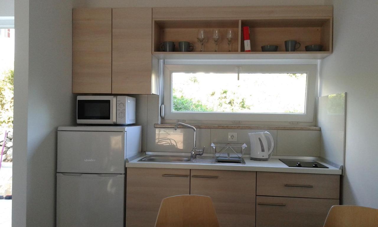 Luxury Apartments Cuba 1 Novalja Zewnętrze zdjęcie