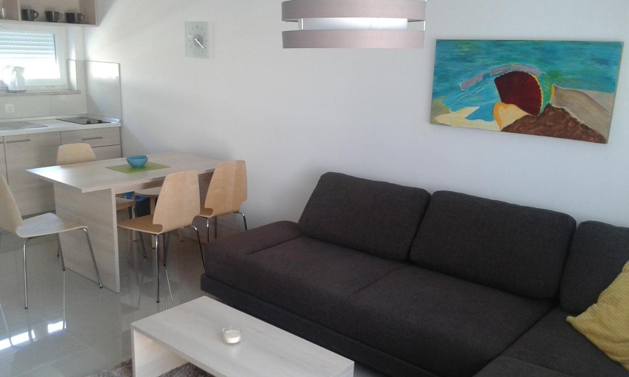 Luxury Apartments Cuba 1 Novalja Zewnętrze zdjęcie