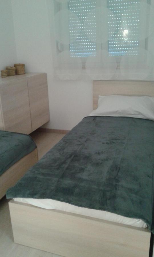 Luxury Apartments Cuba 1 Novalja Zewnętrze zdjęcie
