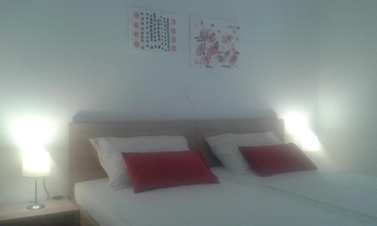 Luxury Apartments Cuba 1 Novalja Zewnętrze zdjęcie