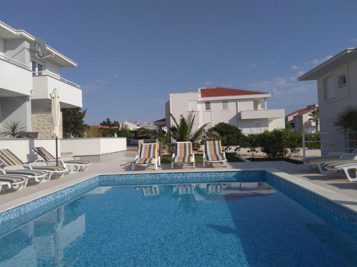 Luxury Apartments Cuba 1 Novalja Zewnętrze zdjęcie