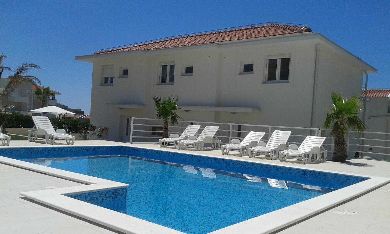 Luxury Apartments Cuba 1 Novalja Zewnętrze zdjęcie